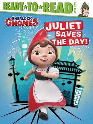 cover image of Juliet Saves the Day!